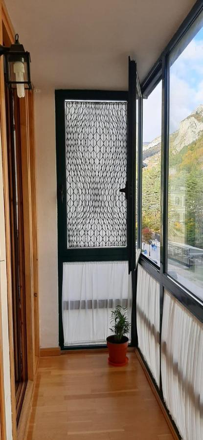 El Mirador De La Estacion Leilighet Canfranc Eksteriør bilde